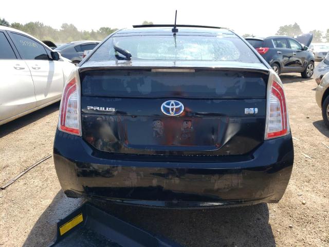 Photo 6 from auction – 2012 TOYOTA PRIUS with VIN JTDKN3DU3C5508950