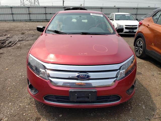 Photo 5 from auction – 2011 FORD FUSION S with VIN 3FAHP0GA2BR218771