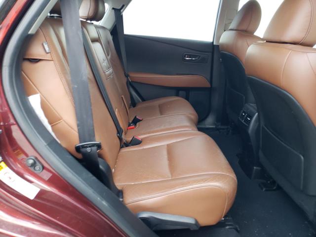 Photo 11 from auction – 2013 LEXUS RX 350 with VIN 2T2ZK1BA3DC131010