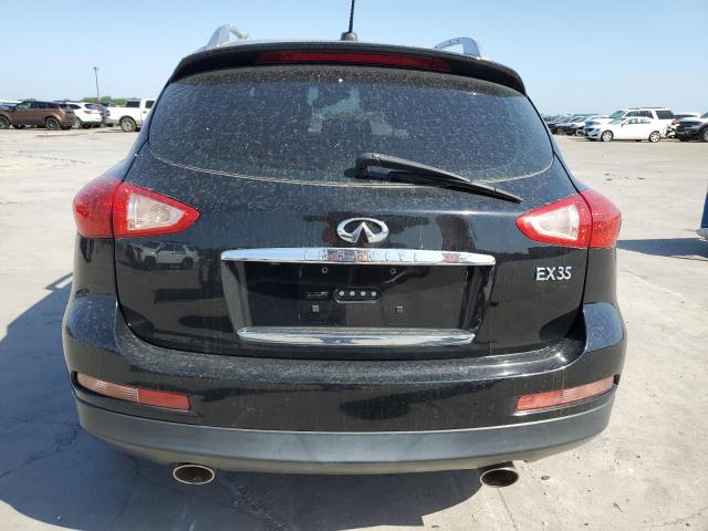 Photo 6 from auction – 2010 INFINITI EX35 BASE with VIN JN1AJ0HR1AM755420