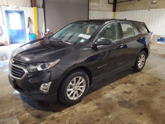 CHEVROLET EQUINOX LS 2019 with VIN 2GNAXHEV2K6228604 - Photo from auction