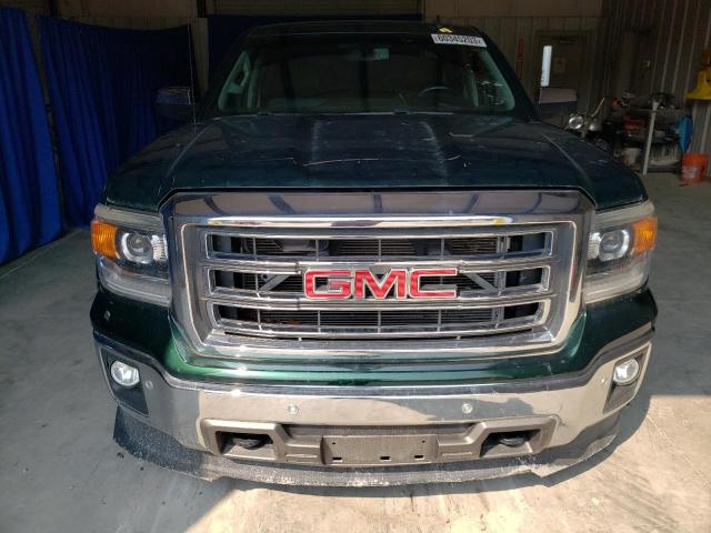 Photo 5 from auction – 2014 GMC SIERRA K15 with VIN 1GTV2VECXEZ341442