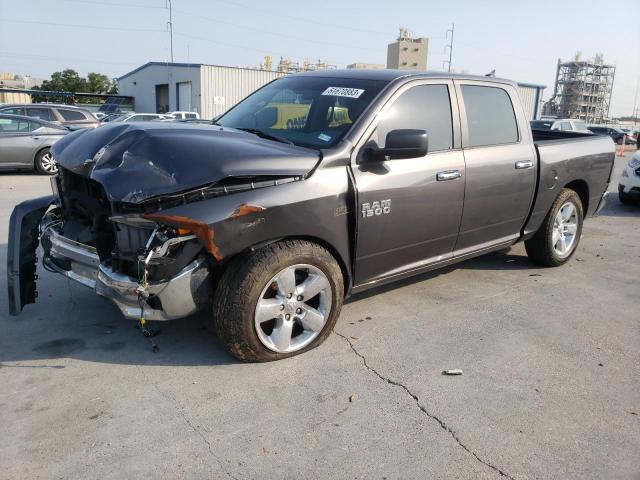 RAM 1500 SLT 2015 с VIN 1C6RR6LT2FS553386 - Снимка от търг