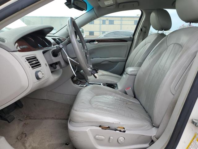 Снимка 7 от търг – 2011 BUICK LUCERNE CX с VIN 1G4HJ5EM9BU120282