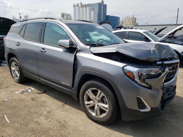Photo 4 from auction – 2019 GMC TERRAIN SL with VIN 3GKALTEV5KL121196