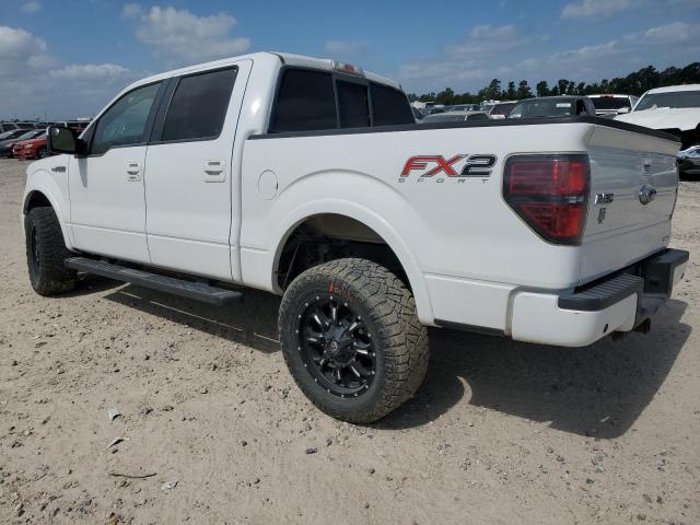 Photo 2 from auction – 2013 FORD F150 SUPER with VIN 1FTFW1CF2DFA66955