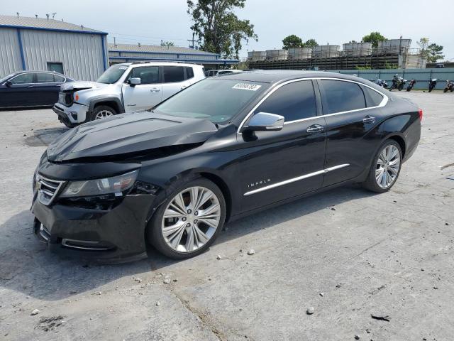 CHEVROLET IMPALA LTZ 2014 with VIN 1G1155S35EU115258 - Photo from auction