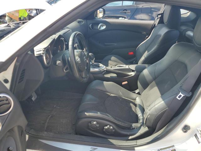 Photo 7 from auction – 2012 NISSAN 370Z BASE with VIN JN1AZ4EH8CM560347