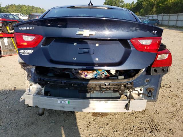 Photo 6 from auction – 2018 CHEVROLET MALIBU LT with VIN 1G1ZD5STXJF179946