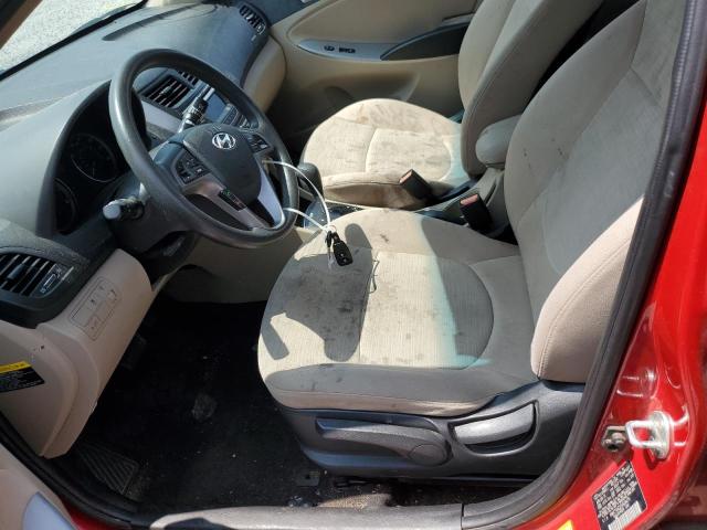 Photo 7 from auction – 2015 HYUNDAI ACCENT GLS with VIN KMHCT4AE2FU928475