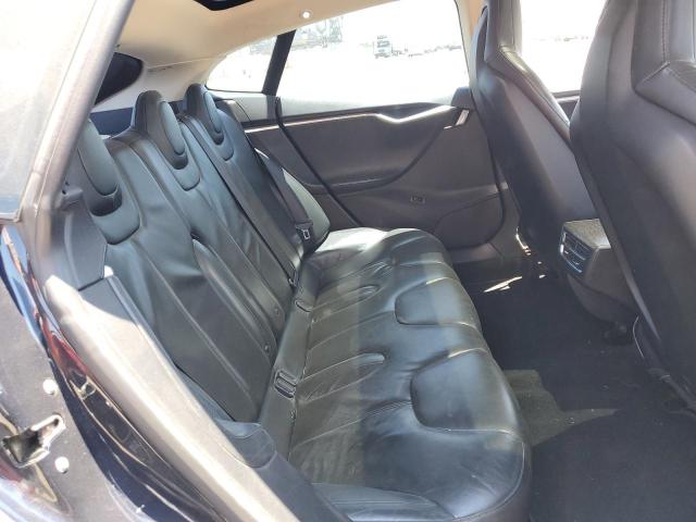 Photo 10 from auction – 2013 TESLA MODEL S with VIN 5YJSA1DNXDFP08622