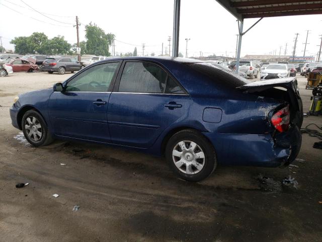 Photo 2 from auction – 2004 TOYOTA CAMRY LE with VIN 4T1BE32K44U334620
