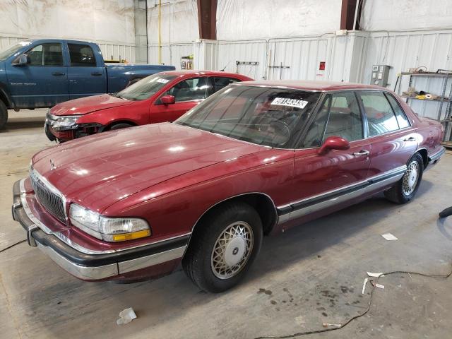 BUICK PARK AVENU 1992 with VIN 1G4CW53L1N1663587 - Photo from auction