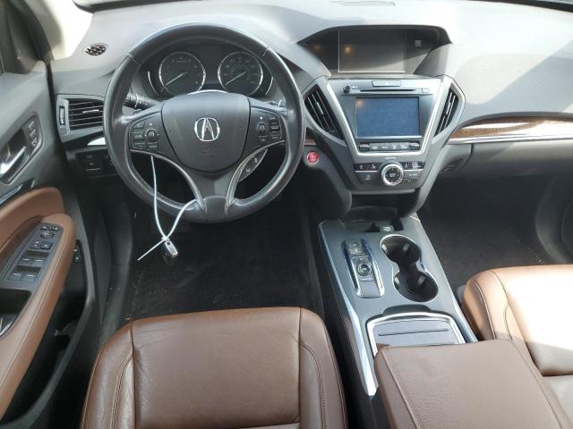 Photo 8 from auction – 2018 ACURA MDX TECHNO with VIN 5J8YD4H57JL027809