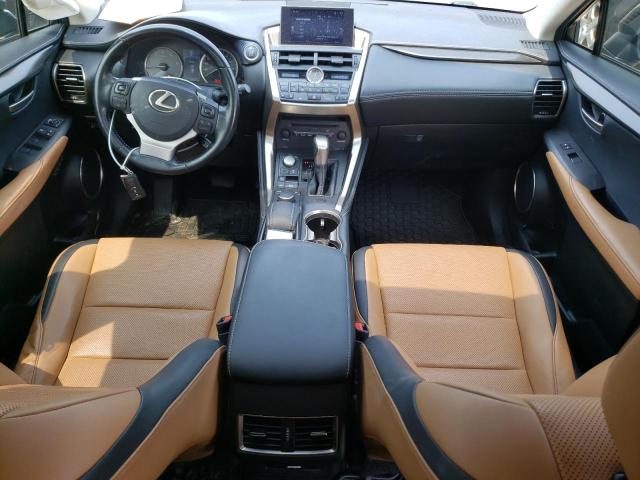 Photo 8 from auction – 2016 LEXUS NX 200T BA with VIN JTJBARBZ2G2072772