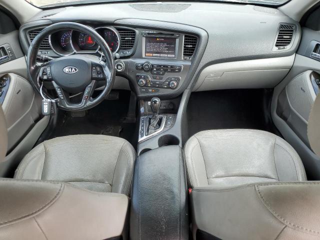 Photo 8 from auction – 2012 KIA OPTIMA EX with VIN 5XXGN4A7XCG067498