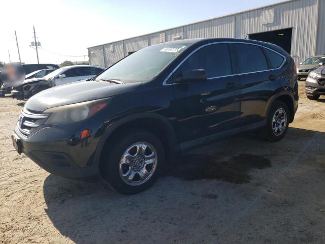 HONDA CR-V 2014 with VIN 2HKRM3H30EH545749 - Photo from auction