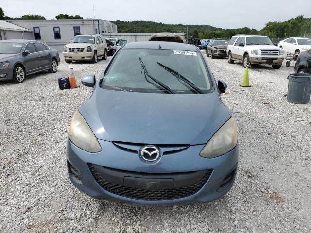 Photo 5 from auction – 2014 MAZDA MAZDA2 with VIN JM1DE1KY2E0185820