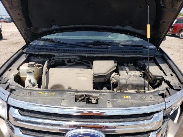 Photo 11 from auction – 2013 FORD EDGE LIMIT with VIN 2FMDK4KC6DBB44808