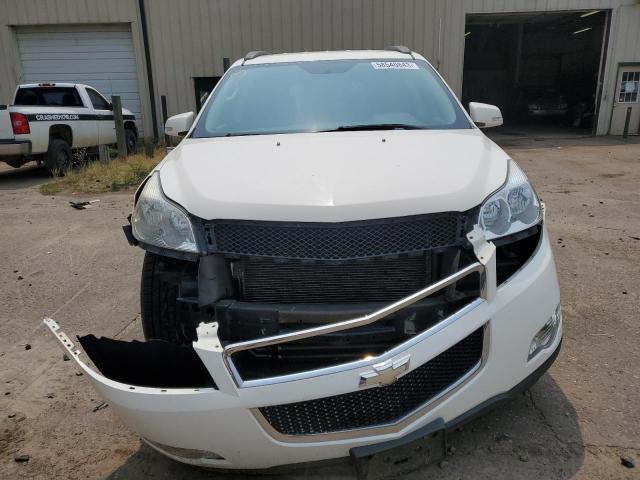 Photo 5 from auction – 2010 CHEVROLET TRAVERSE L with VIN 1GNLRFED7AJ213466