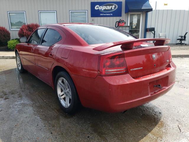 Photo 2 from auction – 2006 DODGE CHARGER R/ with VIN 2B3KA53H26H229404