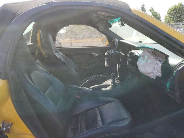Photo 10 from auction – 2001 PORSCHE BOXSTER with VIN WP0CA29841U621556