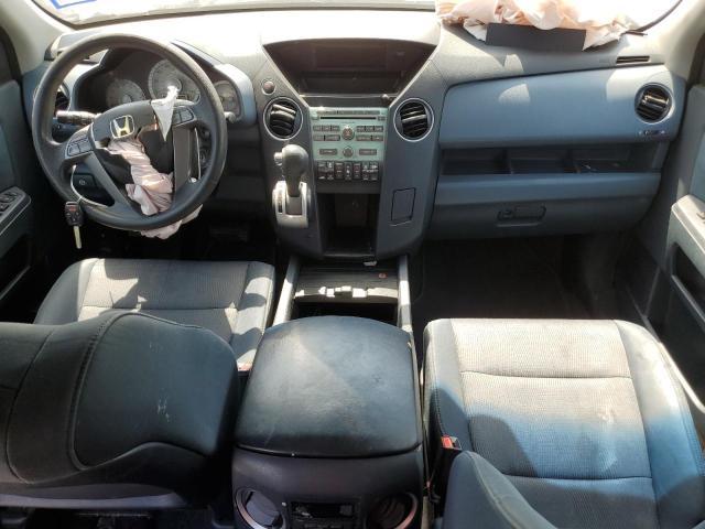 Photo 8 from auction – 2009 HONDA PILOT EX with VIN 5FNYF38439B010000
