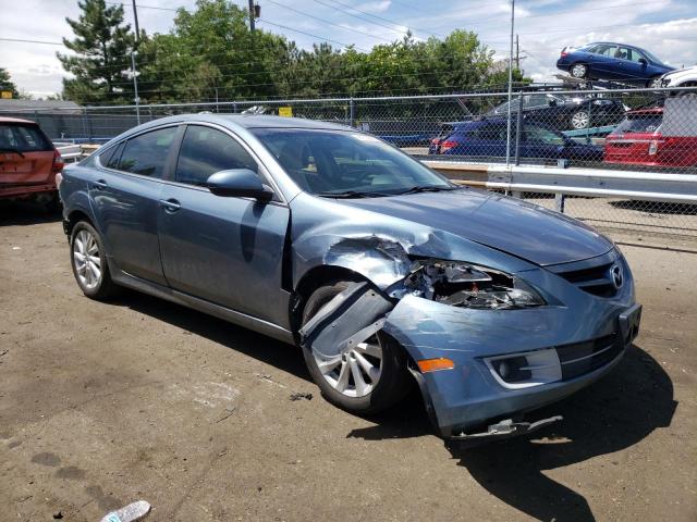 Photo 4 from auction – 2012 MAZDA 6 I with VIN 1YVHZ8DH2C5M39094