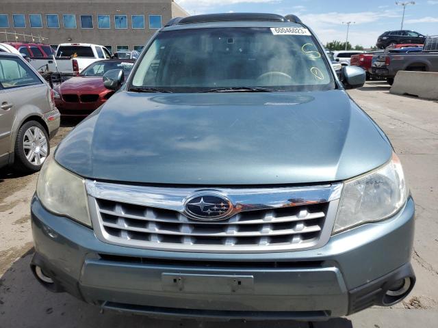 Photo 5 from auction – 2012 SUBARU FORESTER 2 with VIN JF2SHADC7CH466799