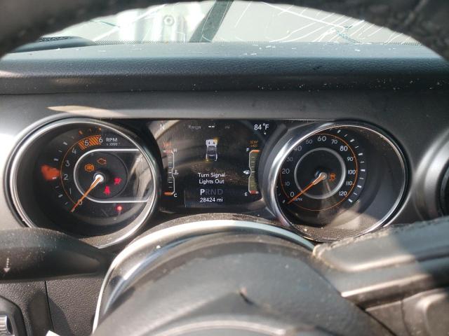 Photo 9 from auction – 2022 JEEP WRANGLER U with VIN 1C4HJXDM5NW224245
