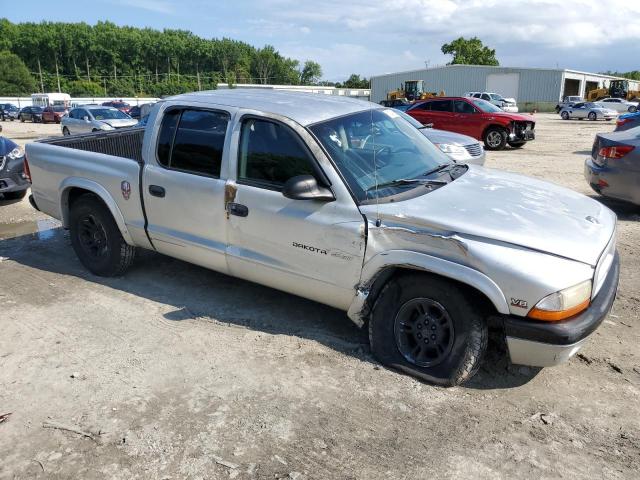 Photo 4 from auction – 2002 DODGE DAKOTA QUA with VIN 1B7HL38N22S558564