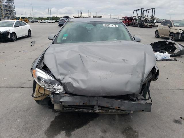 Photo 5 from auction – 2006 CHEVROLET IMPALA LT with VIN 2G1WT58K769217959