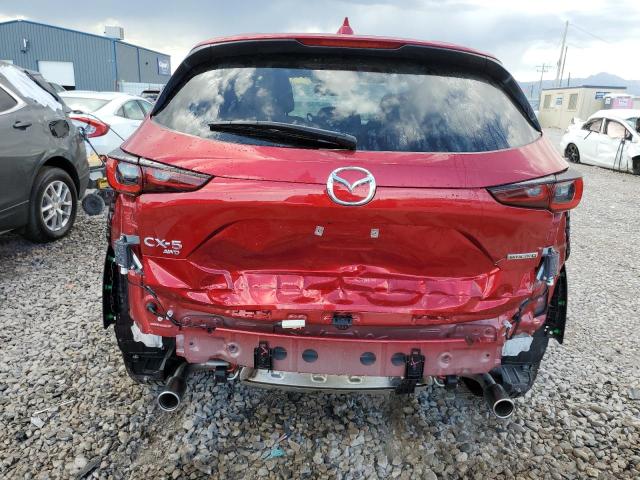 Photo 6 from auction – 2023 MAZDA CX-5 PREMI with VIN JM3KFBEM6P0117274
