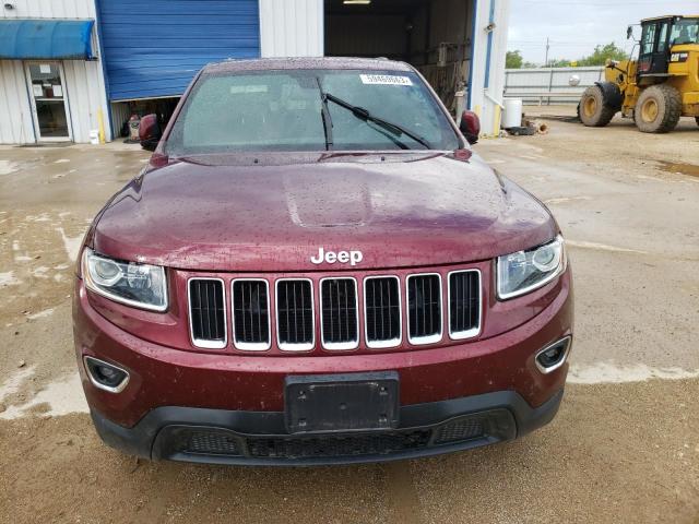 Photo 5 from auction – 2016 JEEP GRAND CHER with VIN 1C4RJFAG0GC324383
