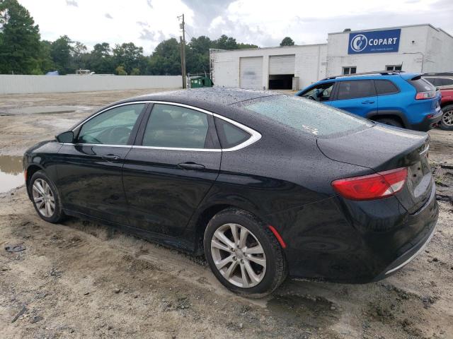 Photo 2 from auction – 2016 CHRYSLER 200 LIMITE with VIN 1C3CCCAB8GN172803