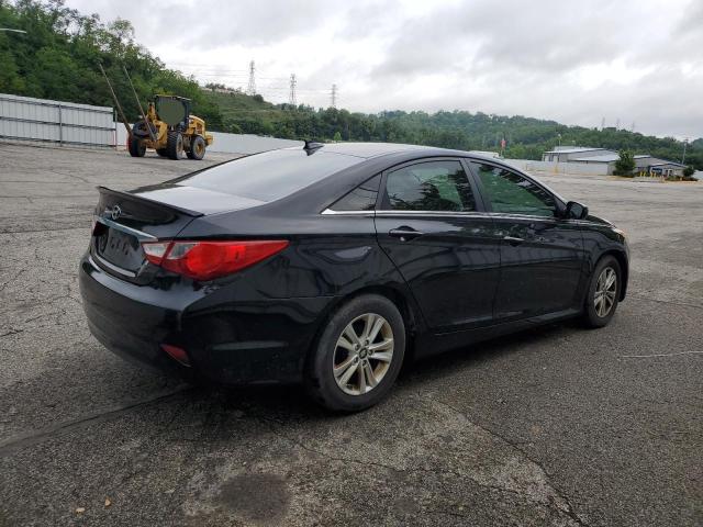 Photo 3 from auction – 2014 HYUNDAI SONATA GLS with VIN 5NPEB4AC5EH897004