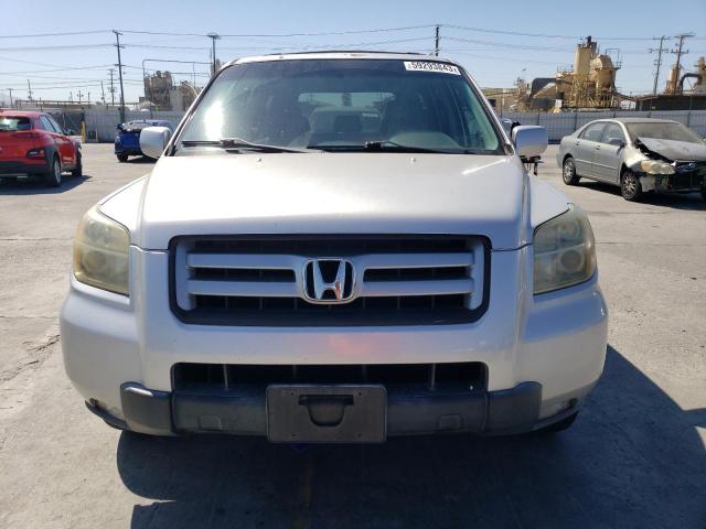 Photo 5 from auction – 2006 HONDA PILOT EX with VIN 5FNYF28786B042232