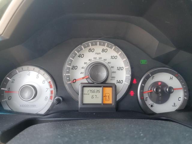 صورة رقم 9 من المزاد - 2012 HONDA PILOT LX مع VIN 5FNYF3H2XCB005687