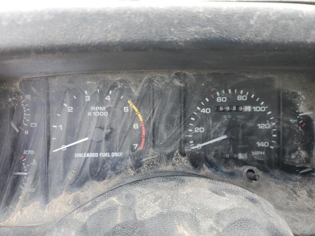 Photo 9 from auction – 1992 FORD MUSTANG LX with VIN 1FACP44E4NF128029