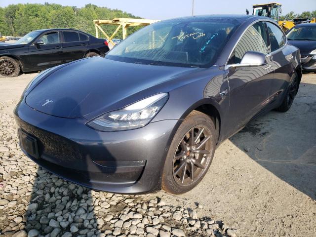 TESLA MODEL 3 2019 with VIN 5YJ3E1EB4KF452066 - Photo from auction