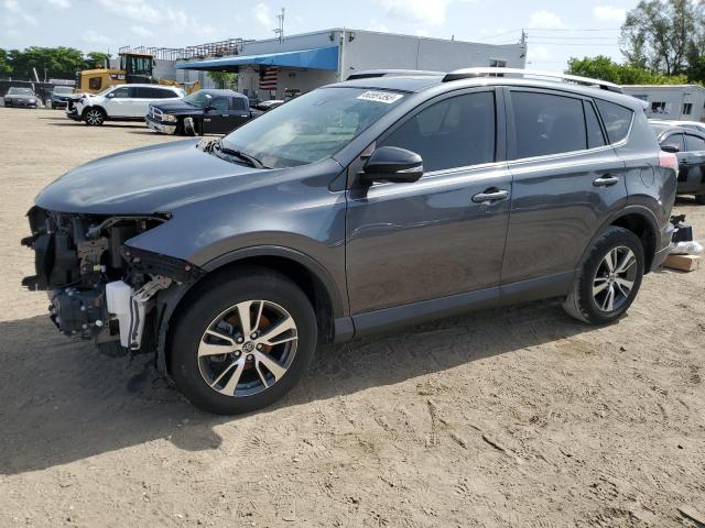 Photo 1 from auction – 2018 TOYOTA RAV4 ADVEN with VIN JTMWFREV5JD132537