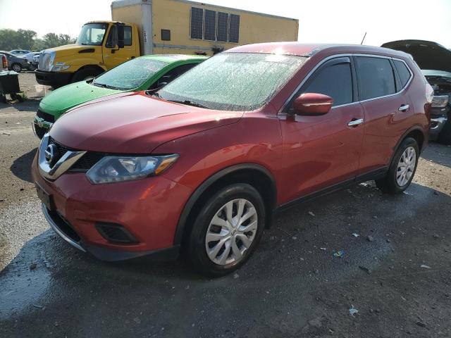 Photo 1 from auction – 2015 NISSAN ROGUE S with VIN 5N1AT2MK5FC927064