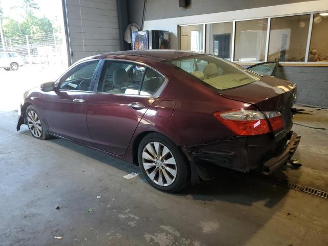 Photo 2 from auction – 2015 HONDA ACCORD EX with VIN 1HGCR2F72FA014246