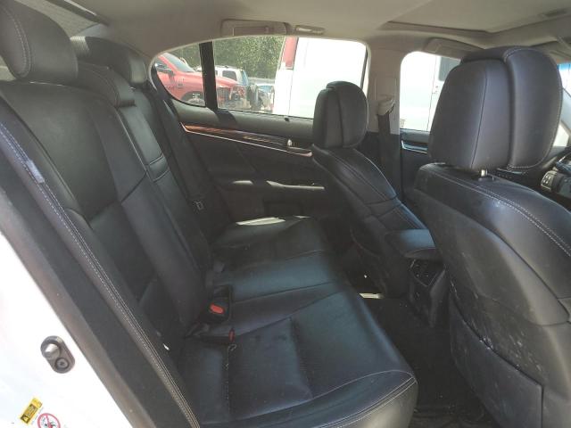 Photo 10 from auction – 2014 LEXUS GS 350 with VIN JTHCE1BL5E5024217