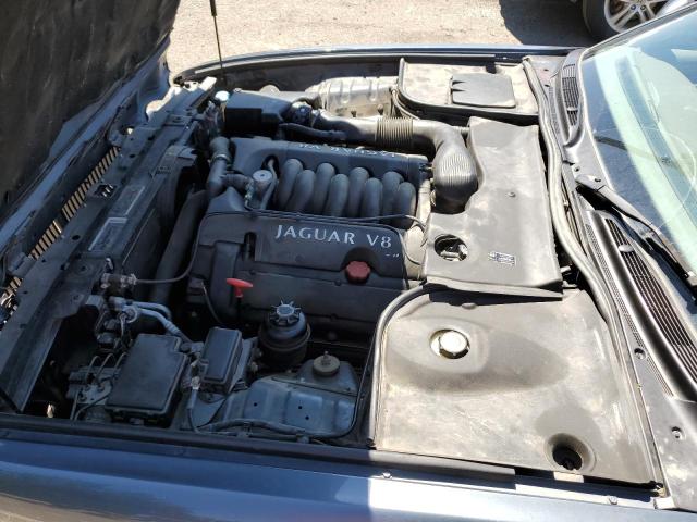 Photo 11 from auction – 2001 JAGUAR XJ8 with VIN SAJDA14C51LF24886