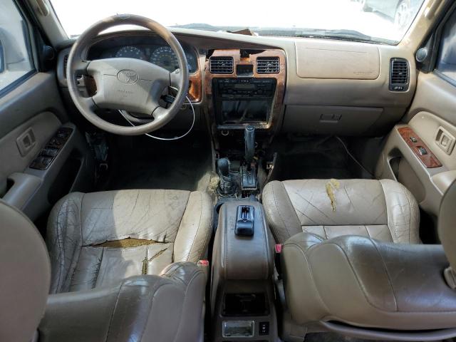 Photo 8 from auction – 2000 TOYOTA 4RUNNER LI with VIN JT3HN87R8Y9033198