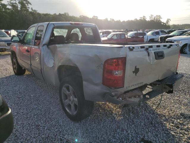 Photo 2 from auction – 2008 CHEVROLET SILVERADO with VIN 2GCEC19C281274218