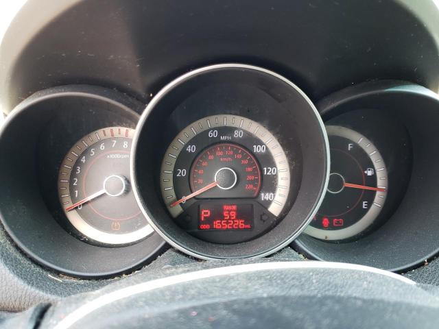 صورة رقم 9 من المزاد - 2012 KIA FORTE EX مع VIN KNAFU4A27C5554890