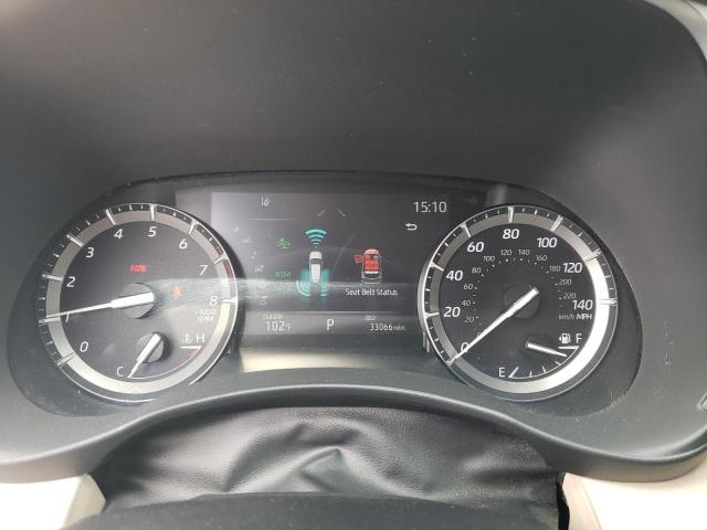 Photo 9 from auction – 2021 TOYOTA HIGHLANDER with VIN 5TDGZRAH0MS057668