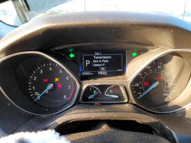 Photo 9 from auction – 2016 FORD FOCUS S with VIN 1FADP3E24GL225092